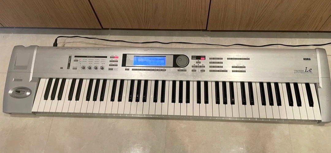 Korg Pro Audio Synthesizers with 76 Keys for sale | eBay