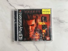 Countdown Vampires (Sony PlayStation 1, 2000) Complete W/Manual & Discs - Tested