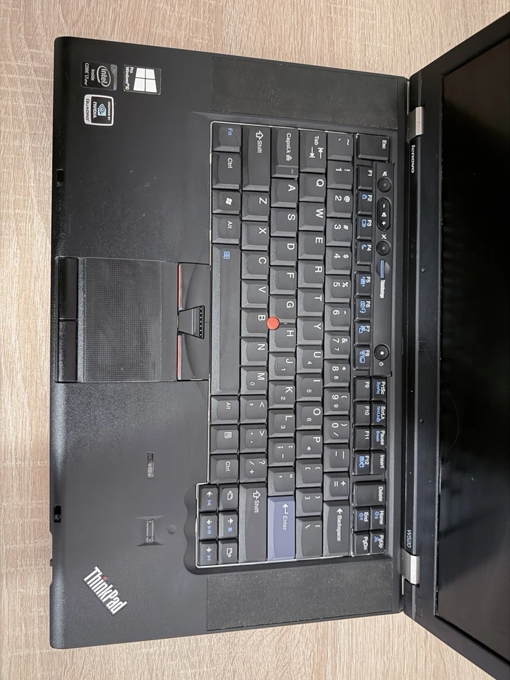 Lenovo ThinkPad W520 4284-49G, I7-2820QM, 16GB,  750GB SSD, NVIDIA Quadro 2000m - Bild 3 von 4