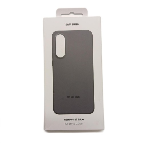 Samsung Galaxy S25 Edge Smartphone Silicone Case EF PS937 Hülle Schutz Weiß Samsung Galaxy S25 Edge Smartphone Silicone Case EF PS937 Hülle Schutz Weiß