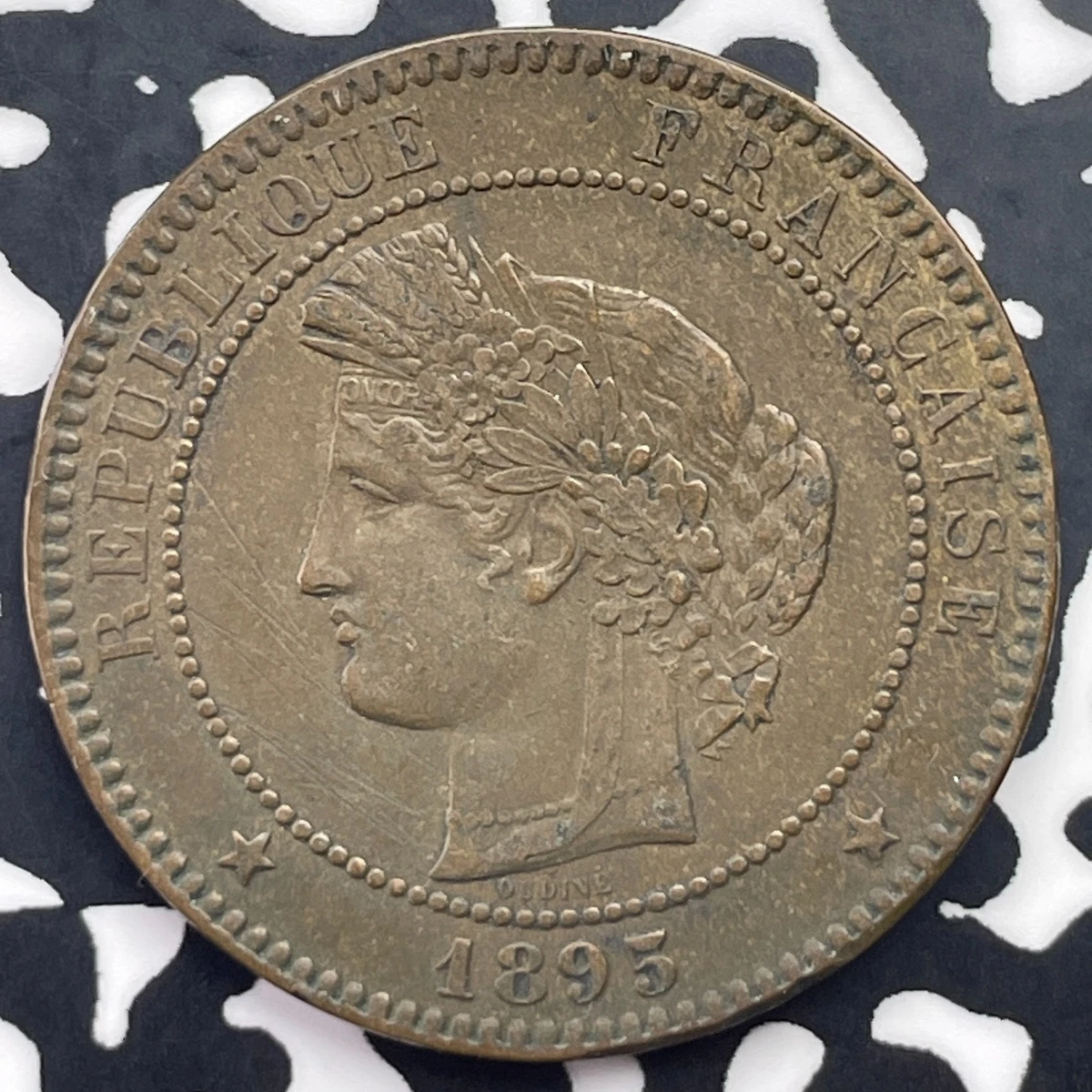 1895 Year French Coins for sale | eBay