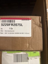 NEW 5220FR2075L WASHER WATER INLET VALVE FITS LG KENMORE SEARS