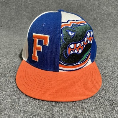 Vintage Florida Gators Hat / Cap - Rare Top Of The World SAMPLE NCAA Flex NEW