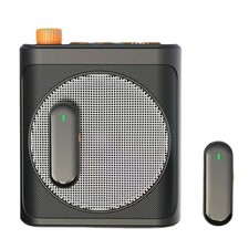 Lavalier Mikrofon Sprachverstärker für Klassenzimmer, Meetings, Reden Z1H96392