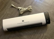 HP Scanjet Professional 1000 Mobile Scanner - L2722-64001 Scan USB Powered