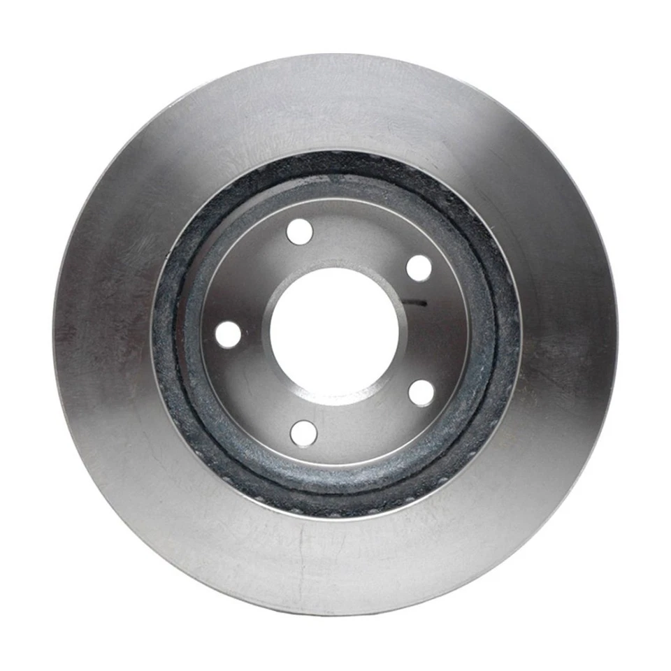 Genuíno ACDelco para Chrysler Cirrus 2009 2010 rotor de freio dianteiro ferro fundido ventilado - Imagem 2 de 4