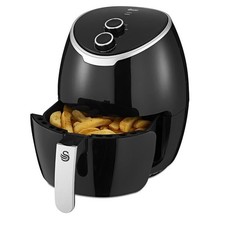 SWAN SD39010NR Swan Manual Air Fryer - New Boxed Damaged