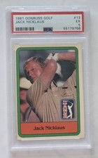 Top 10 Jack Nicklaus Golf Cards  28