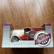 Liberty Classics 1916 Studebaker Truck Massey Ferguson Tractors Bank Limited Ed