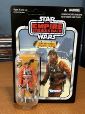 Star Wars Vintage Collection Luke Skywalker Dagobah Landing VC44 2011 Unpunched