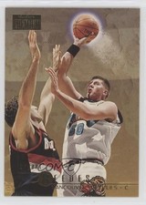 1996-97 Skybox Premium Bryant Reeves #124 0w2b