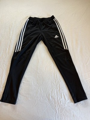 Adidas Pants Climacool Track Soccer Training Pants Athletic Fit Boys Medium