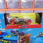 Hot Wheels City Downtown Car Park Playset 2022, Jirawat Racing #3, New Unopened — photo 2