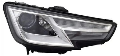 Scheinwerferleuchte rechts D5S 20-15871-06-2 TYC für AUDI A4 B9 A4 B9 Avant