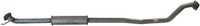 Bosal MittelschalldäMpfer 286-495 FüR Suzuki Swift MZ EZ 3 RS413 ZC11S Ddis LPG