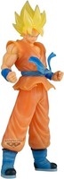 Dragon Ball Banpresto Figur Statue Son Goku Ss Clearise 23 Cm