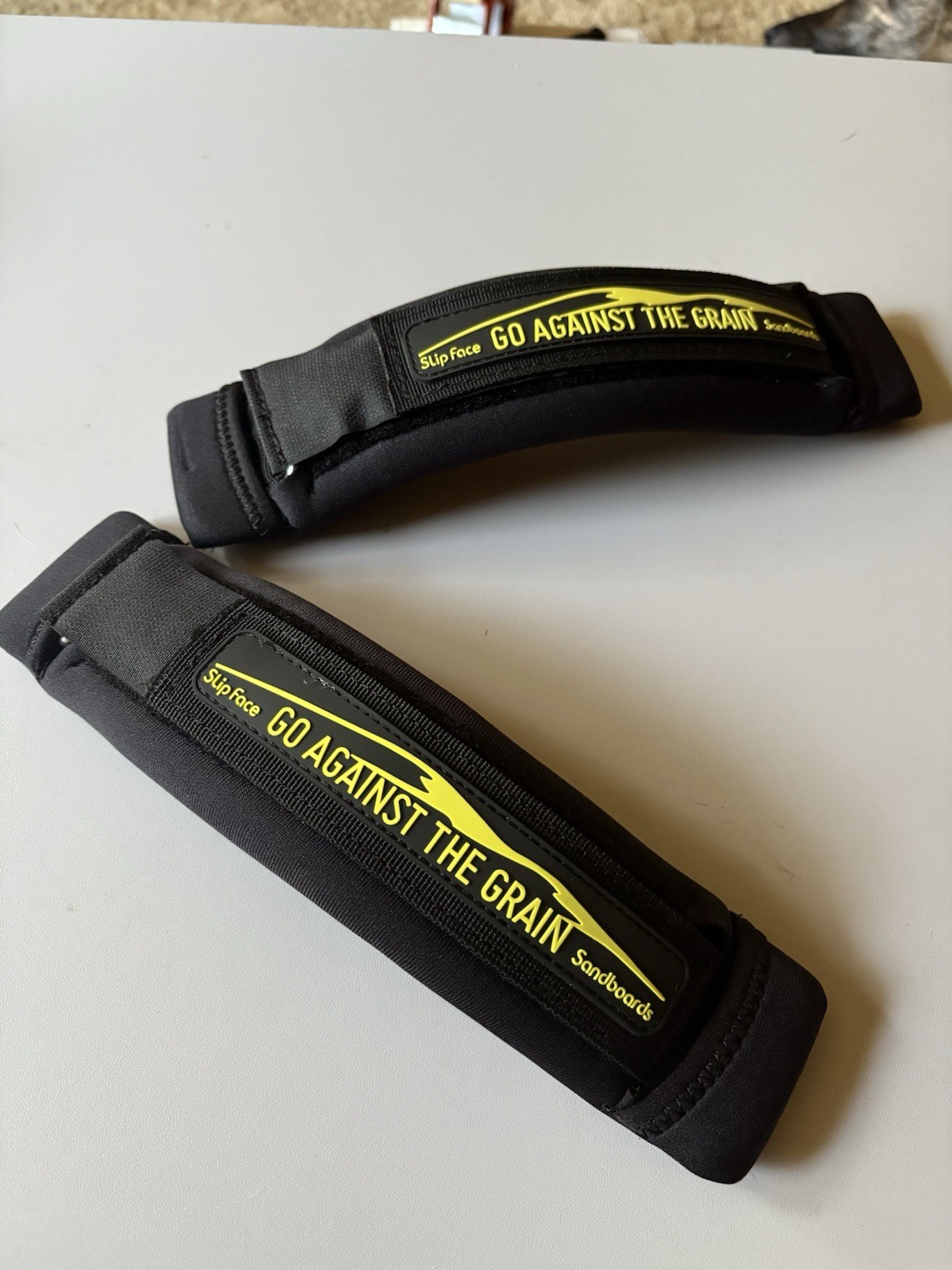 Slip Face SandBoards Foot Straps Pair (2 Pcs)