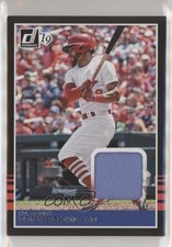 2019 Panini Donruss Retro 1985 Materials Tommy Pham #85M-TP fm0