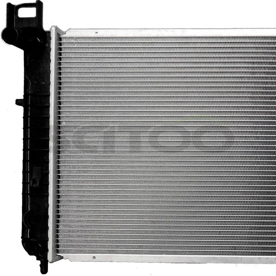 Car Radiator and Cooling Fan Kit Fit For 2007 2008 2009-2014 GMC Yukon XL 1500 - Image 4 of 4