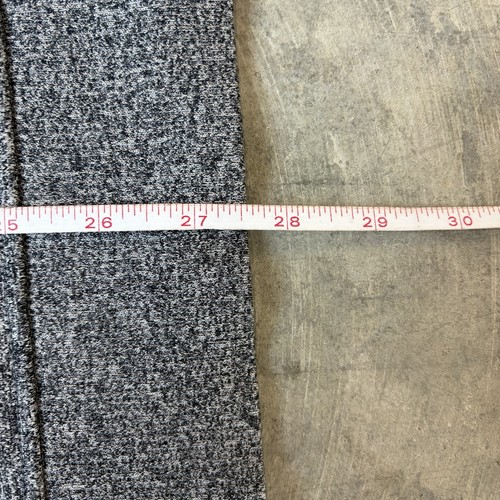 Lululemon Engineered Warmth Long Sleeve Crew Gray Merino Wool Blend Size Medium? - Picture 6 of 7