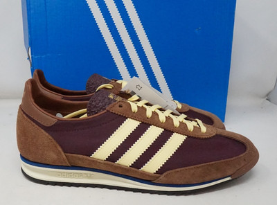 adidas SL 72 OG Low Preloved Brown Almost Yellow W - IE3425 Size 10 NEW
