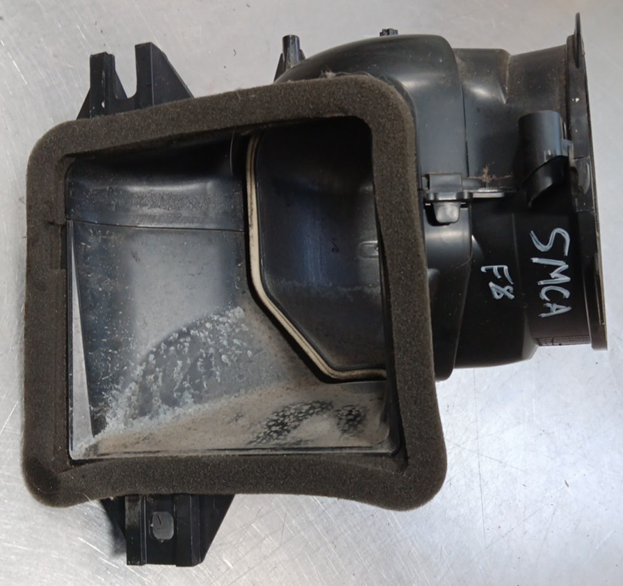 SMART FOR TWO FORTWO OEM BRABUS W451 HVAC AIR INLET INTAKE CASE FLAP 4518300403