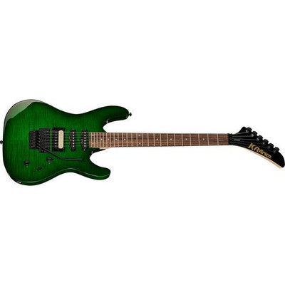 Kramer Guitars STRIKER FLOYD ROSE STRAT MODEL Electric Guitar, NEW.