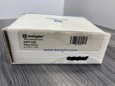 Wenglor OPT123 Reflex Sensor for Roller Conve...