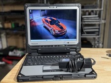 Panasonic ToughBook CF-33 i5-7300U 2.6GHz 16GB RAM 512GB SSD Win 11 Pro Grade B