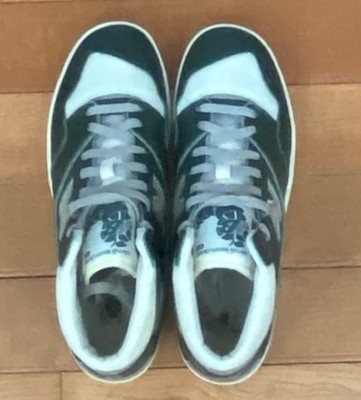 New Balance x Aime Leon Dore 650R Green/White/Gray, 2022, Size 12 - New W/O Box