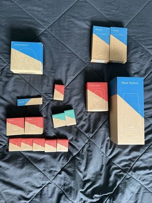 SimpliSafe 16 Piece Gen3 Wireless Home Security System New In Boxes