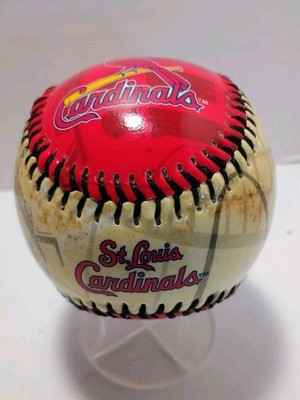 Franklin Sports Saint Louis Cardinals Soft Strike Baseball