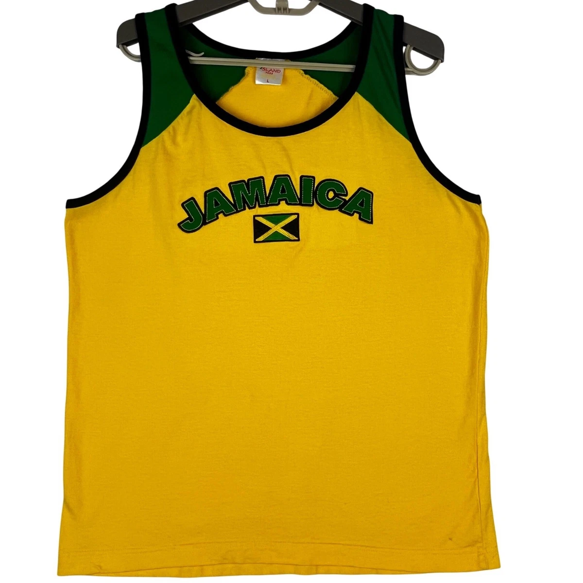 LGB Jamaica tank/top 初期 jamaica tank top products for sale | eBay