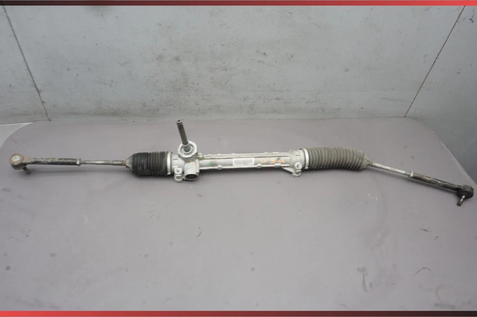 Оригинальная стойка и шестерня гидроусилителя руля 2012-2019 Fiat 500 в сборе P05154439AA - Изображение 4 из 4