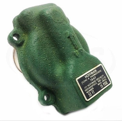 Hoffman 15-53 Service Package, Complete Cover Assembly & Float Ball Assembly