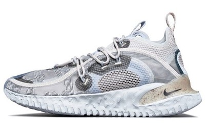 Nike Flow 2020 Ispa Pure Platinum DM2830-003 | eBay