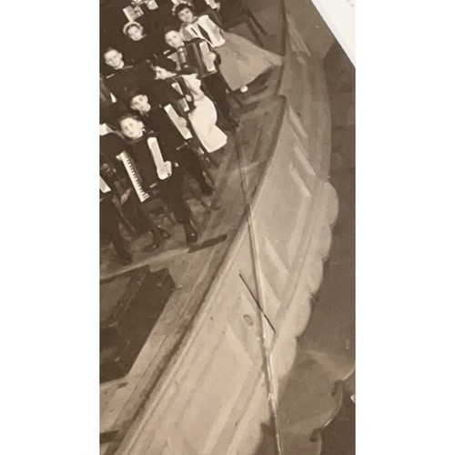 Vintage Photo NY SCHOOLS OF MUSIC ARTIST STUDENT CONCERT CARNEGIE HALL 1954 - Picture 7 of 10