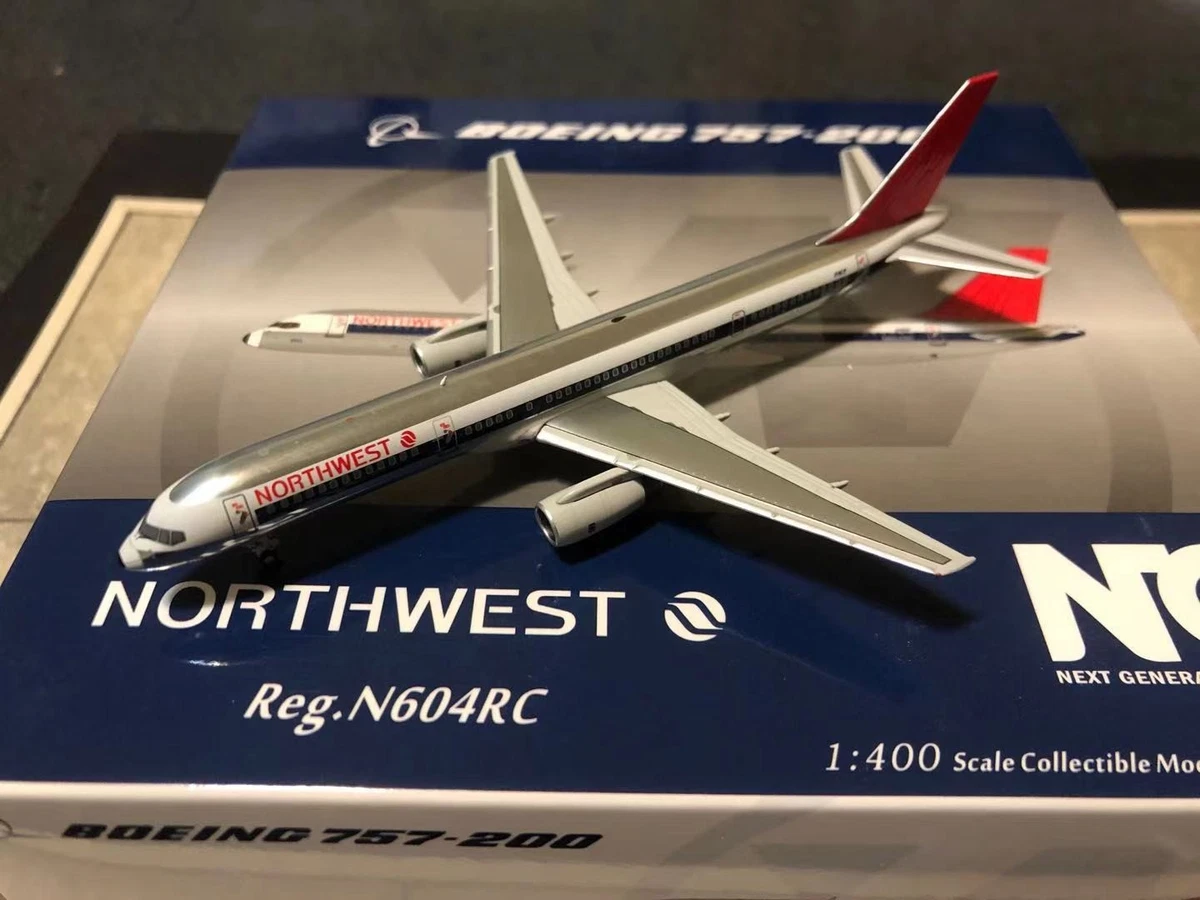 Aircraft Model Northwest Airlines Collectibles for sale | eBay