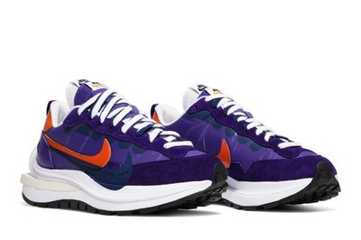 Size 11 - sacai x Nike VaporWaffle Dark Iris