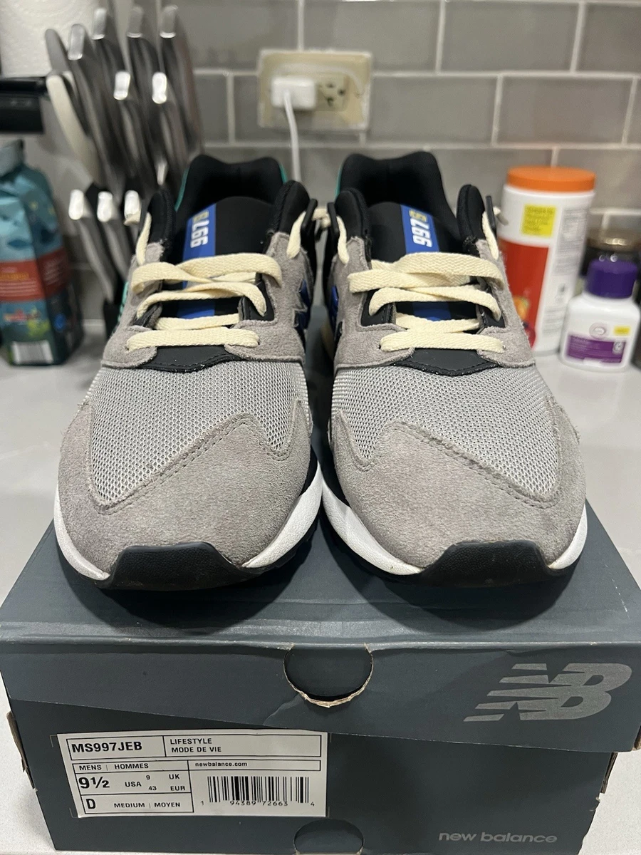 New Balance 997 Turquoise Grey for Sale | Authenticity Guaranteed