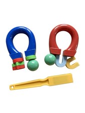Mighty Magnet Set Magnetic Science Toy Set 11 pcs Magnets Set Kid's STEM Toys