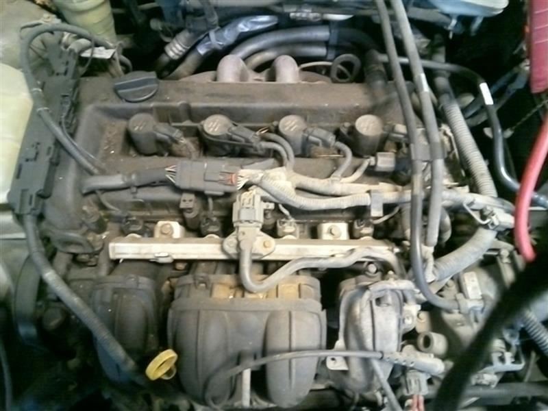 Engine 2.0L VIN N 8th Digit DOHC Fits 05 FOCUS 172610 | eBay