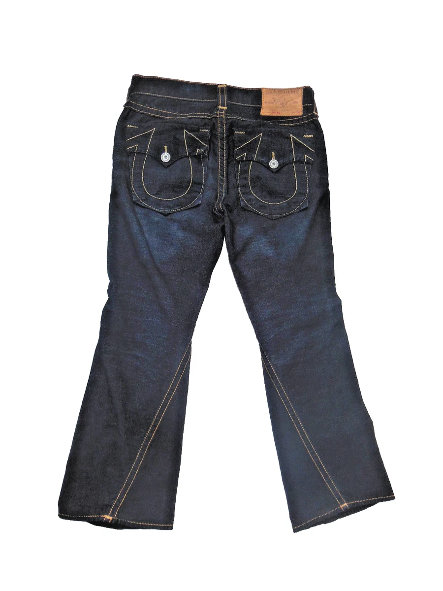 True Religion Joey Big T Jeans for Men for sale - eBay