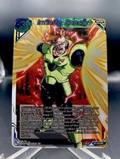 Dragon Ball Super CCG Infinite Energy P-174 PR Promo Foil Anime Collecting Card