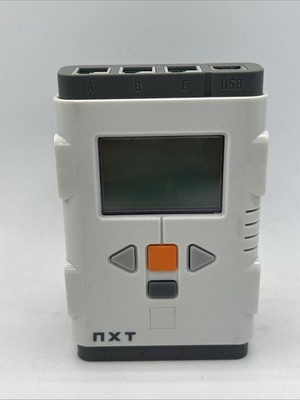 LEGO Mindstorms NXT Programmable Brick 53788