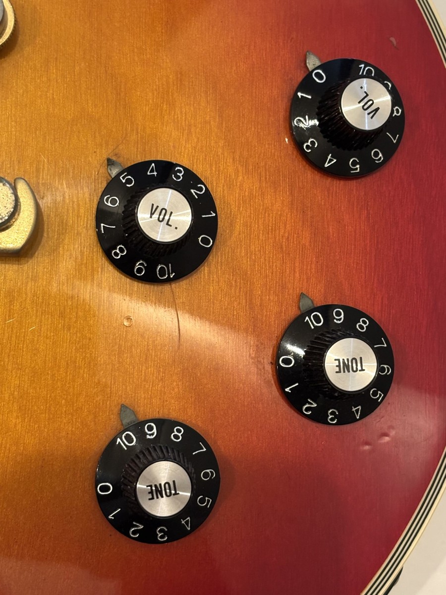 Greco Westminster EG-400 1977 MATSUMOKU MIJ Vintage Les Paul