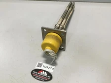 TZCX  IMMERSION HEATER HEATING ELEMENT 08017304 Used #109270