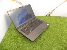 Dell Latitude 7400 Laptop Intel Core i7-8665U 512GB NVME 8GB RAM Windows 11 Pro