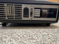 Kodak Carousel 800 Slide Projector For Parts