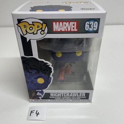 Funko Pop! Nightcrawler #639 Marvel X-Men